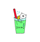 カラオケくまさん（個別スタンプ：15）