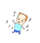コドモノ3（個別スタンプ：3）