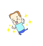 コドモノ3（個別スタンプ：4）