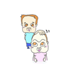 コドモノ3（個別スタンプ：34）