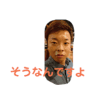 日常で使えるわんぱく☆くまこうスタンプ 5（個別スタンプ：6）