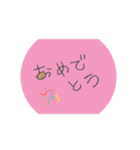 普段使いのさりげ猫スタンプ（個別スタンプ：20）