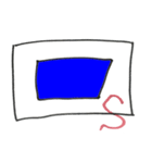 手書き国際信号旗（個別スタンプ：29）