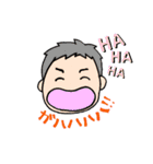ビルメンズの毎日（個別スタンプ：18）