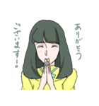 friends R.（個別スタンプ：13）