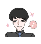 friends R.（個別スタンプ：15）