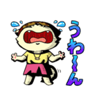 元気いっぱい！チワワのぐりちゃん（個別スタンプ：27）
