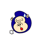 ぶたごりらいふ（個別スタンプ：13）