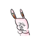 兎丸、ゴーゴー！中国語バージョン（個別スタンプ：20）