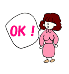 ハラハラおじさん 毎日使える編 Vol.1（個別スタンプ：23）