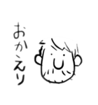 Yohei Sawamura スタンプ その1（個別スタンプ：3）