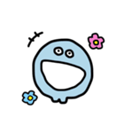 小魚スタンプ3（個別スタンプ：10）