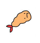 えびのふらい（個別スタンプ：10）