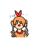 えびのふらい（個別スタンプ：26）