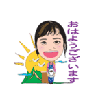 三人姉妹の生活（個別スタンプ：29）