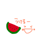 ほっこり野菜のまいにち（個別スタンプ：21）