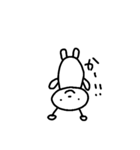 ぼよよ星人の変な言葉（個別スタンプ：15）