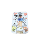 オシャレな生活スタンプ（個別スタンプ：5）