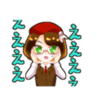 CC TRPG 1st（個別スタンプ：3）