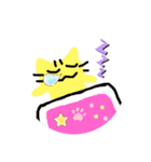 おきらくスタンプ（個別スタンプ：7）