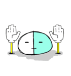 薬の気持ち 4（個別スタンプ：5）