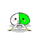 薬の気持ち 4（個別スタンプ：9）