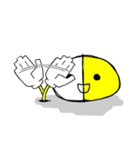 薬の気持ち 4（個別スタンプ：11）