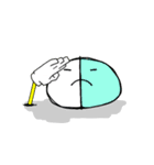 薬の気持ち 4（個別スタンプ：13）