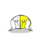 薬の気持ち 4（個別スタンプ：15）