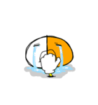 薬の気持ち 4（個別スタンプ：16）