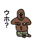 りょう画伯スタンプ（個別スタンプ：1）