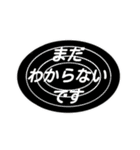 大人可愛いシンプル丁寧語（個別スタンプ：28）