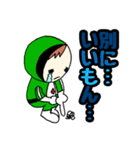 それゆけ！ミドレンジャー！（個別スタンプ：12）