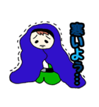 それゆけ！ミドレンジャー！（個別スタンプ：22）