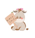 フォトスタジオcocoaのココちゃん（個別スタンプ：4）