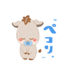 フォトスタジオcocoaのココちゃん（個別スタンプ：7）