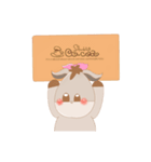 フォトスタジオcocoaのココちゃん（個別スタンプ：8）