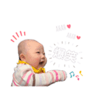ゆあとビビ（個別スタンプ：6）