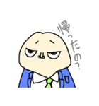 1日1回はっぴーす（個別スタンプ：10）