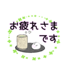 うさぎ薬剤師のビジネススタンプ（個別スタンプ：15）