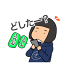 さやな専用 第二弾〜ムキムキマンもいるよ（個別スタンプ：5）