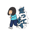 さやな専用 第二弾〜ムキムキマンもいるよ（個別スタンプ：6）