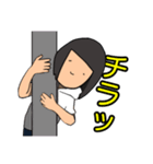 さやな専用 第二弾〜ムキムキマンもいるよ（個別スタンプ：9）