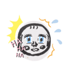 オヤジの小言（個別スタンプ：3）