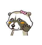 ツリセツ親父とゆかいな仲間たち（個別スタンプ：32）
