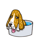 ツリセツ親父とゆかいな仲間たち（個別スタンプ：35）