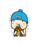 ツリセツ親父とゆかいな仲間たち（個別スタンプ：36）