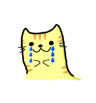 ゆったりしたとらねこ（個別スタンプ：22）