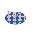 パピオカアンドフレンズ（個別スタンプ：32）