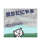 にゃんころりん、毎日使えるスタンプ♪（個別スタンプ：23）